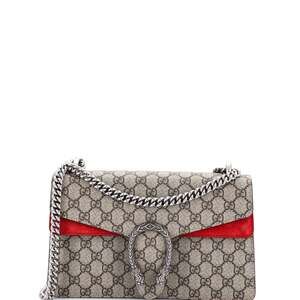 Gucci Dionysus Bag Gg Coated Canvas #203355G14B